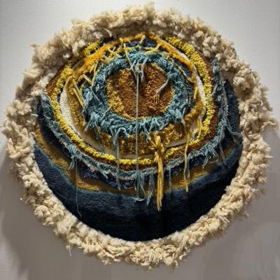 Bárbara Velli -  Tejido Evolutivo