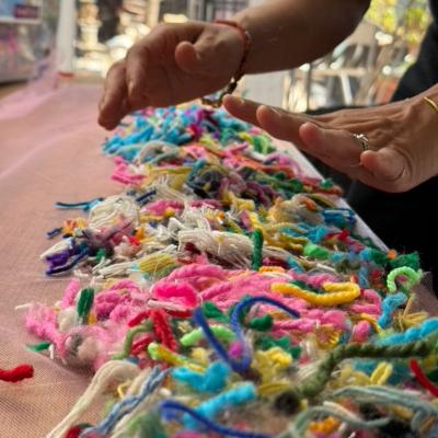 Bárbara Velli -  Tejido Evolutivo