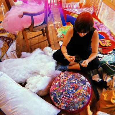 Bárbara Velli -  Tejido Evolutivo